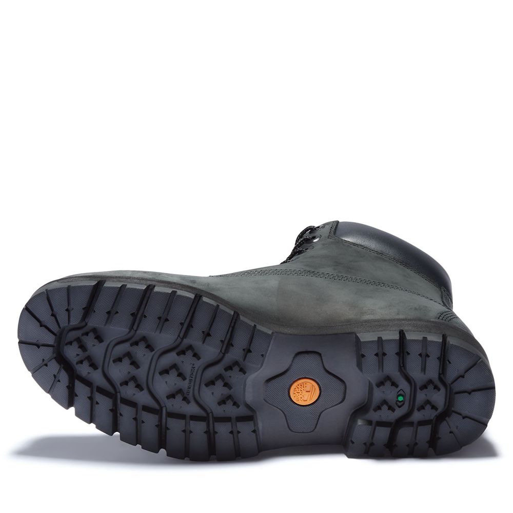 Botas Masculino - Timberland 6-Inch Radford Lightweight Impermeavel - XLBOE3576 - Pretas